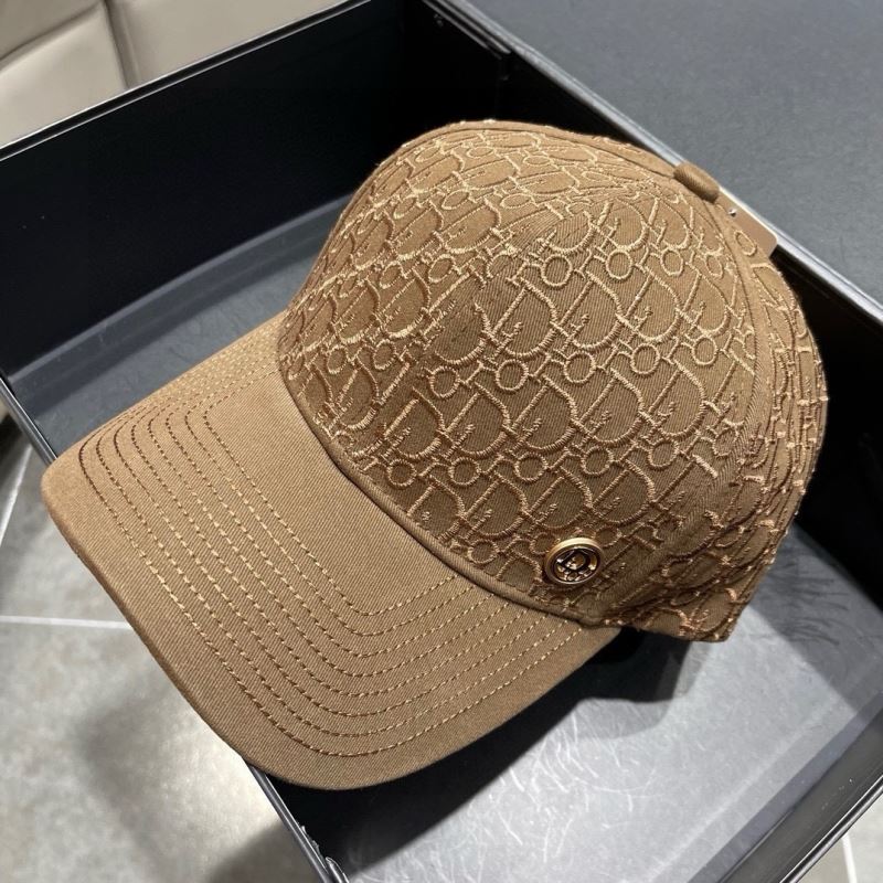 Christian Dior Caps